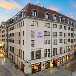 מלון Hilton An Der Frauenkirche